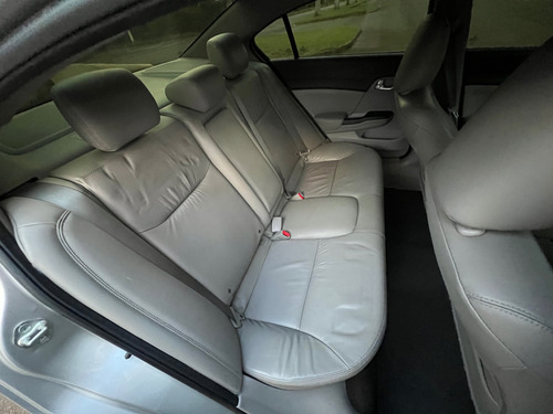 Honda Civic 2.0 Lxr Flex Aut. 4p