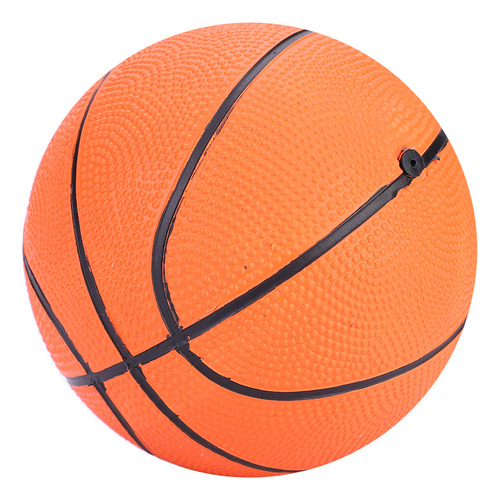 Minibola Deportiva De Baloncesto Inflable De Goma Para Niños