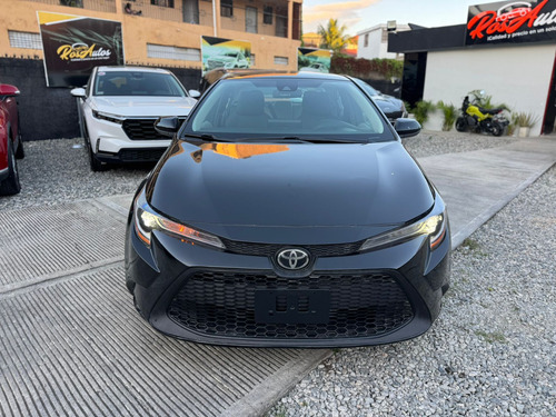 Toyota Corolla Le 2020