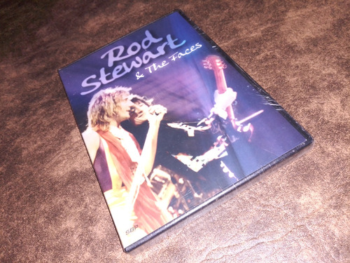 Dvd Rocd Stewart & The Faces 