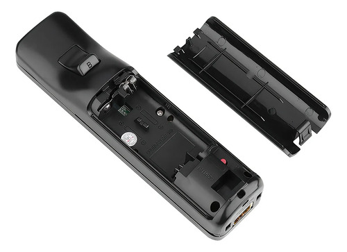 Nunchuk Joystick Para Wii Motion Plus Mando A Distancia 2en1