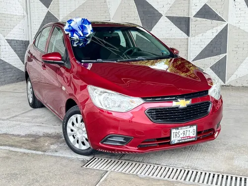 Chevrolet Aveo 1.6 Ls Aa Radio Nuevo Mt