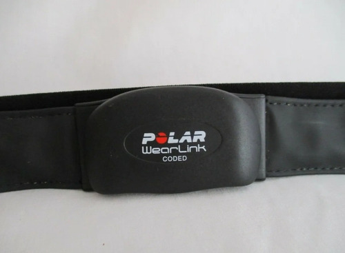 Banda Polar Cardiaca Wearlink Coded Completa (Usado)