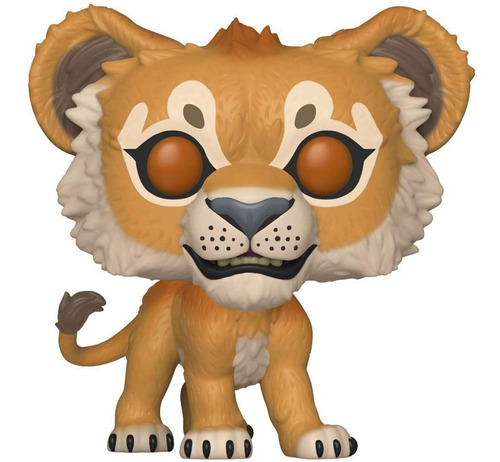 Funko Pop Simba #547 Rey Leon Disney Jugueterialeon