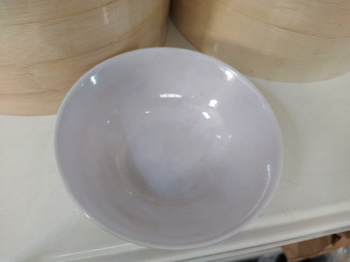 Imagen 4 de 6 de Compotera Melamina 12,5 Cm Cuadrada Bowl En Palermo