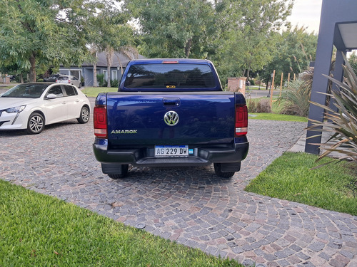 Volkswagen Amarok 2.0 Cd Tdi 180Cv Comfortline 4X2