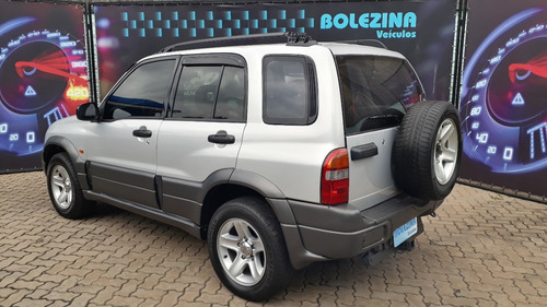 Chevrolet - Tracker 2.0 4x4 2004