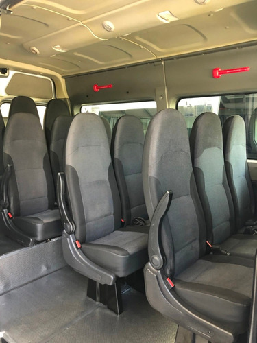 Renault Master L2h2 2015 Minibus Executiva