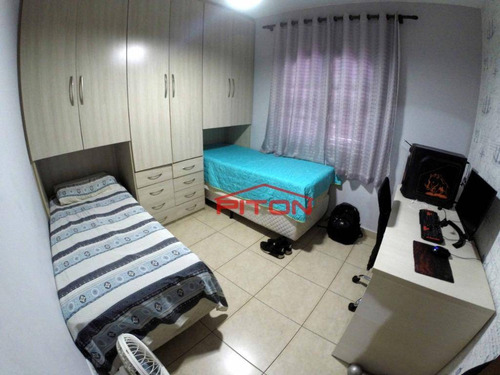 Imagem 10 de 21 de Sobrado Com 3 Dormitórios À Venda, 210 M² - Penha De França - São Paulo/sp - So2038