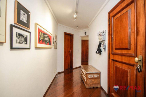 Imagem 3 de 30 de Apartamento 212m² À Venda No Alto Da Lapa - Ap34739