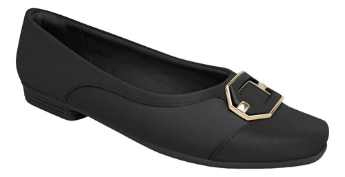 Sapatilha Piccadilly Formal Social Sapato Baixa Feminino