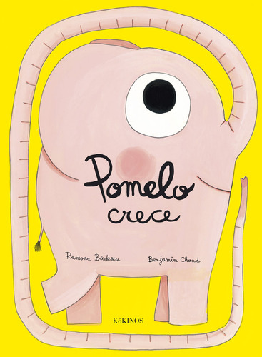 Pomelo Crece - Urberuaga, Emilio