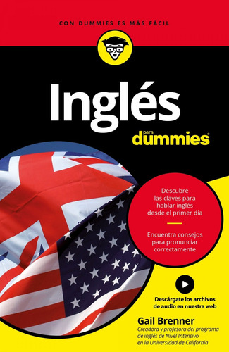 Libro Inglés Para Dummies - Gail Abel Brenner