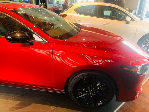 Mazda Mazda 3 2.5T Signature Sedan At