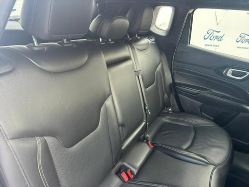 Jeep Compass 2.4 High Altitude At
