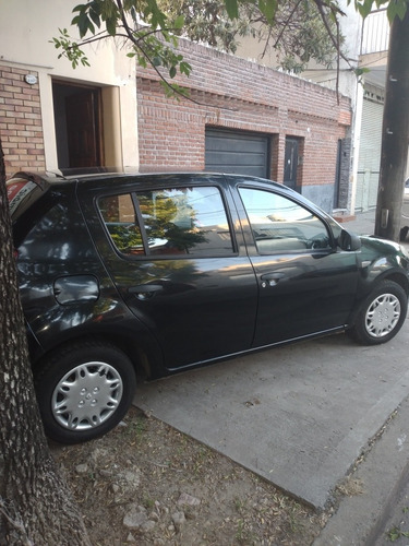 Renault Sandero 2010 1.6 Pack