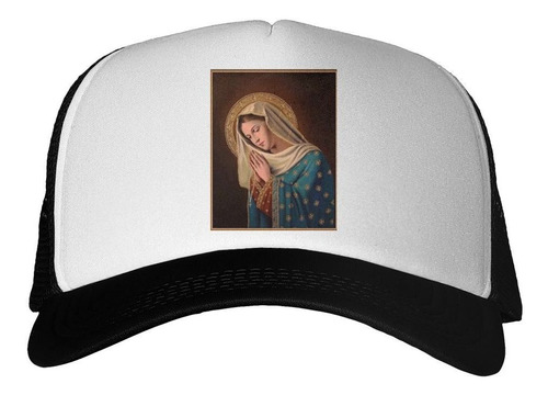 Gorra Virgen Maria Relion Catolica