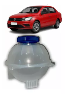 Depósito Agua Refrigerante, Volkswagen Voyage G8 2019-2024