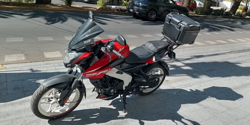 Motofeel Gdl - Bajaj Pulsar 200 Ns @motofeelgdl