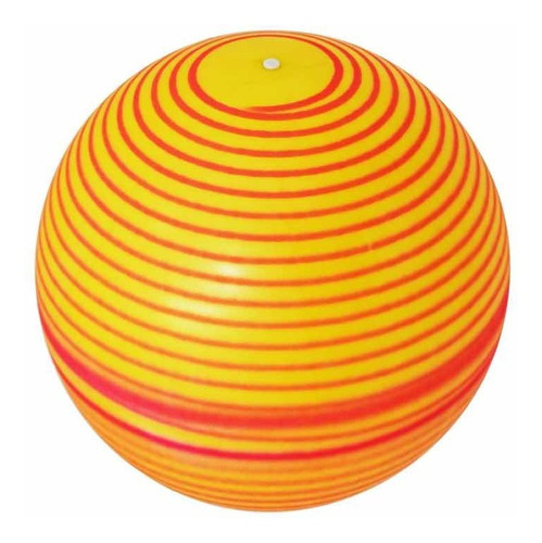 Pelota Pvc 40 Cm En Red