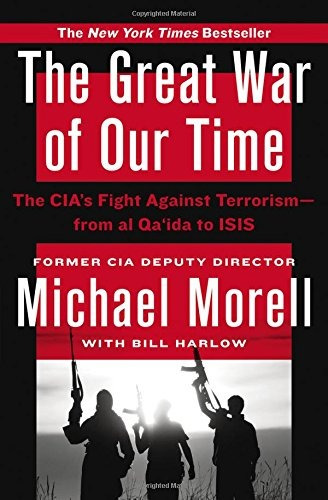 Book : The Great War Of Our Time: The Cia's Fight Agains...