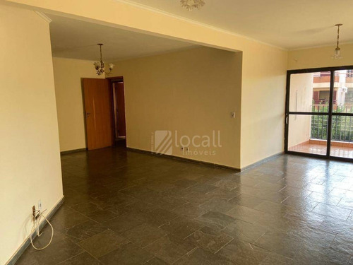 Apartamento Com 3 Dormitórios À Venda, 118 M² Por R$ 340.000,00 - Vila São Manoel - São José Do Rio Preto/sp - Ap2339