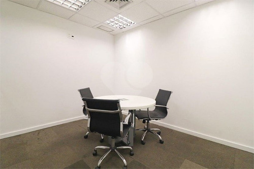 Excelente Conjunto Comercial Na Alameda Santos - 57-im555381