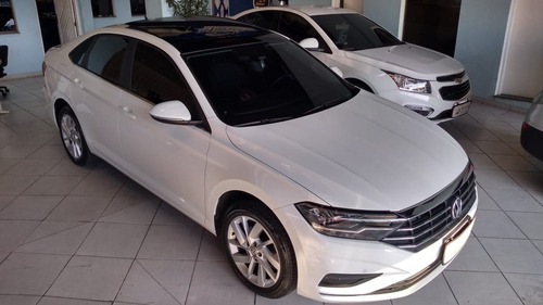 Imagem 2 de 10 de Volkswagen Jetta 1.4 250 Tsi Total Flex Comfortline Aut 2020