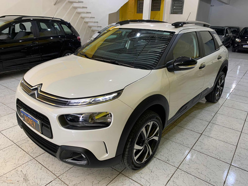 Citroën C4 Cactus 1.6 Shine Pack 16v Thp Aut. 5p