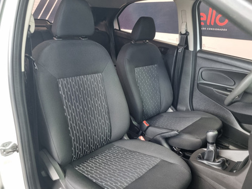 Ford Ka 1.0 TI-VCT FLEX SE MANUAL