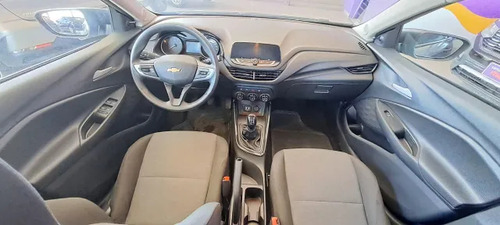 Chevrolet Onix 1.0