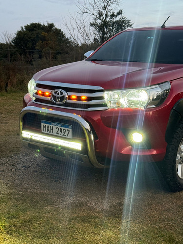 Toyota Hilux SRV 2.7 Cd Srv Vvti 4x2 - A3