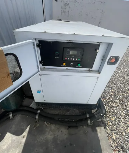 Generador Electrico (Usado)