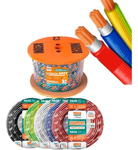 comprar Cable N2xoh 0,6\u002F1 Kv 3-1 X 185 Mm2  Indeco