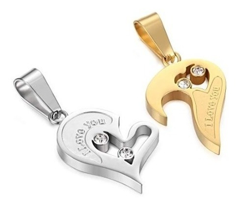 Cadenas Para Enamorados Corazón Corazón