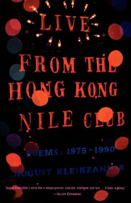 Libro Live From The Hong Kong Nile Club: Poems: 1975-1990...