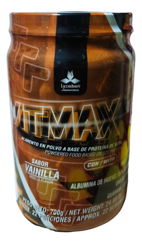 Vitmax 700g Para Deportistas - g a $64