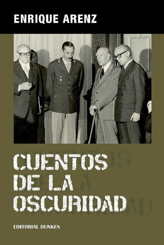 Imagen 1 de 1 de Cuentos De La Oscuridad Libro De Enrique Arenz