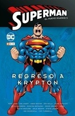 Superman: El Nuevo Milenio # 05 - Regreso A Krypton - Greg R