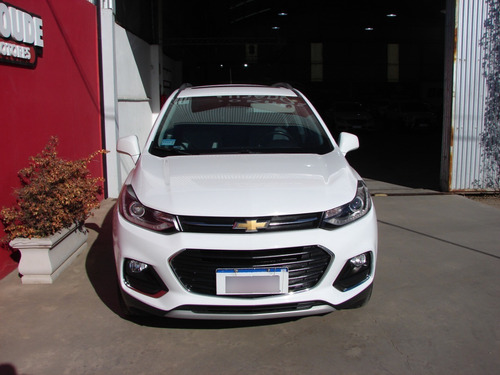 Imagen 3 de 8 de Chevrolet Tracker Ltz+ 4x4 At
