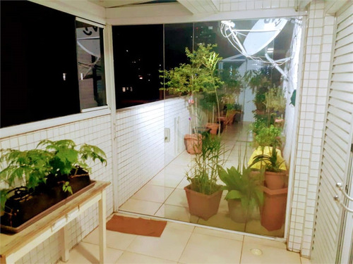 Imagem 19 de 30 de 03 Dormitórios, 01 Suíte, 01 Sala, 02 Vagas E Churrasqueira Na Cozinha. Praia Canto Do Forte, - Reo584155