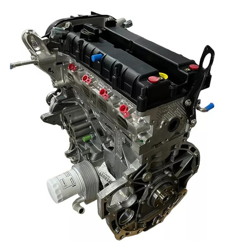 Motor Completo Novo Original Ford Ka 1.5 16v Sigma