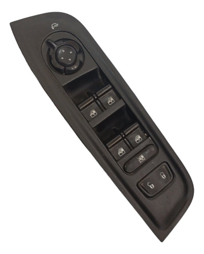 Comando Botão Vidro Elétrico Esquerdo Fiat Toro 2018-2021