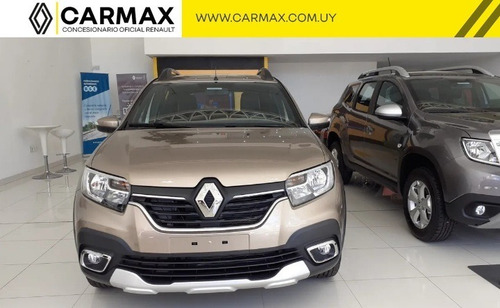 Renault Stepway Intense Cvt 2021