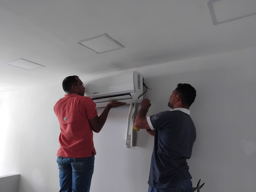 Instalación Y Mantenimiento De Aires Acondicionados