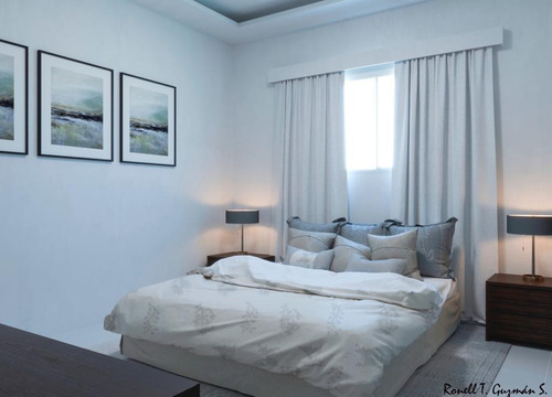 Apartamento En Venta En Urbanizacion Real