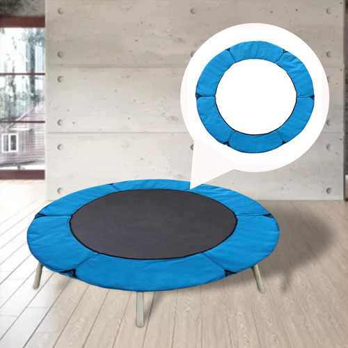 Almohadilla De Cubierta De Resorte De Seguridad Azul 1,5 M
