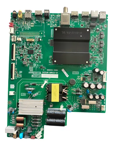 Tarjeta Principal Tcl P725 50p725