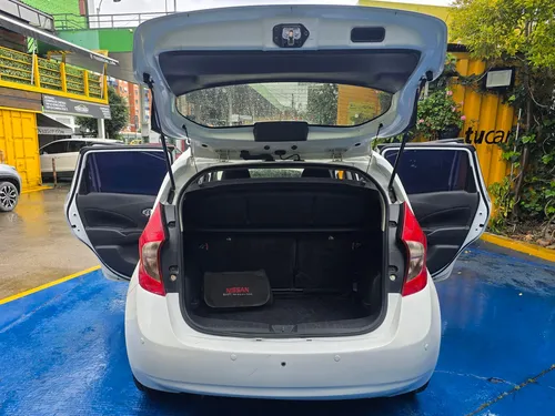 Nissan Note Mt Hatchback 2014