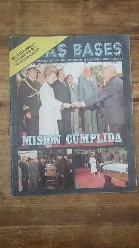 Revista Las Bases Mision Cumplida Nro 121 (p)